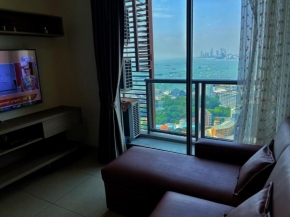 2 Bedrooms sea view condo